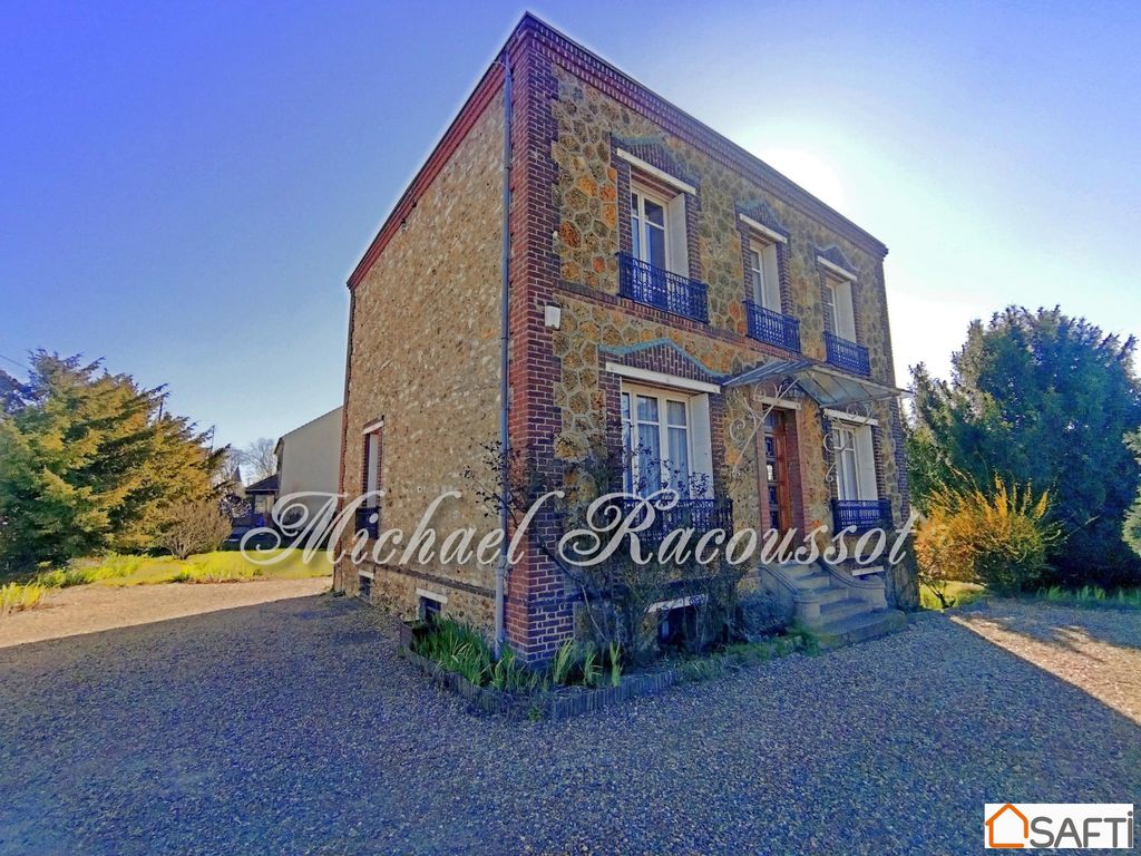 Achat maison à vendre 4 chambres 185 m² - Villiers-le-Bel