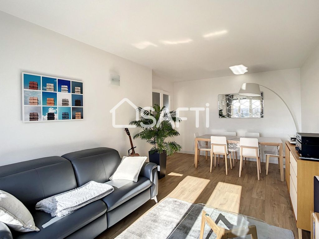 Achat appartement à vendre 4 pièces 79 m² - Saint-Maur-des-Fossés