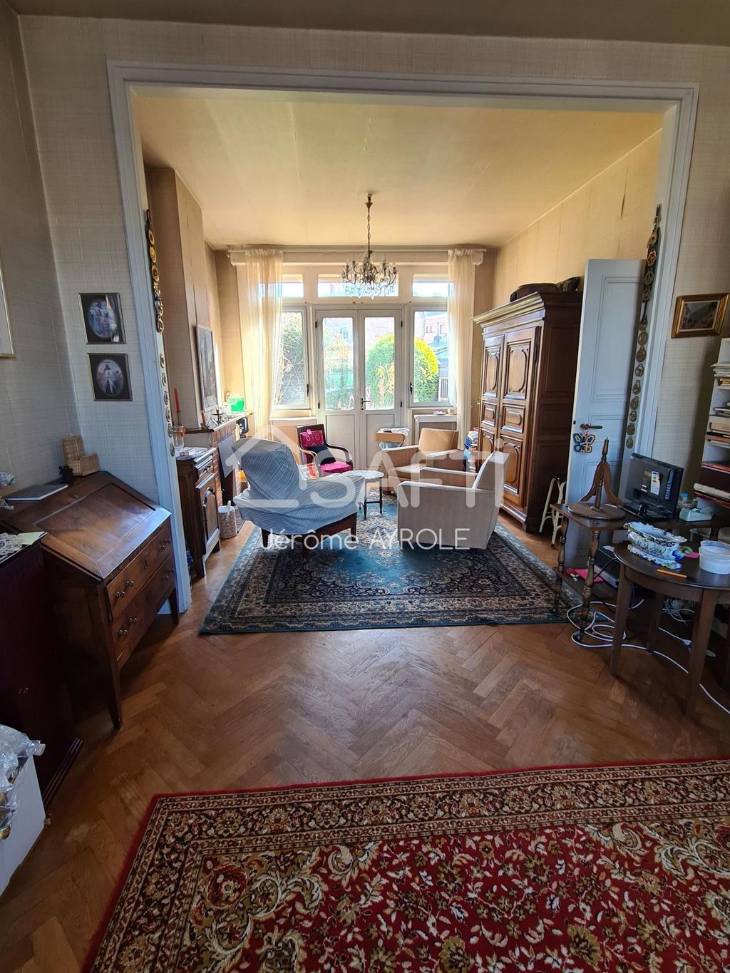 Achat maison à vendre 5 chambres 196 m² - Arras