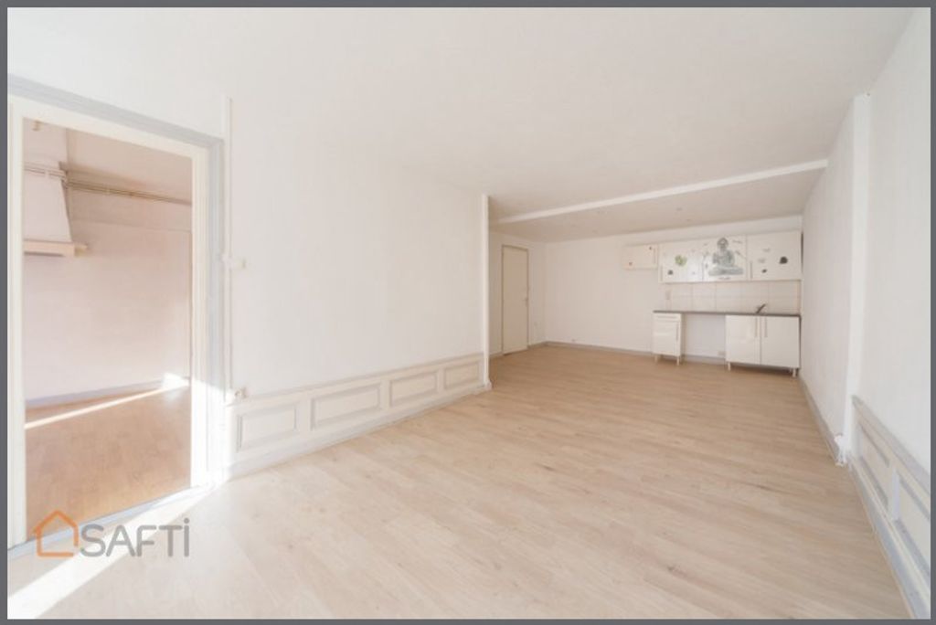 Achat appartement à vendre 3 pièces 73 m² - Thiers