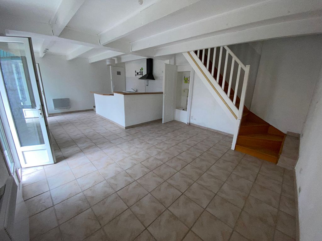 Achat maison à vendre 2 chambres 65 m² - Caumont-sur-Durance