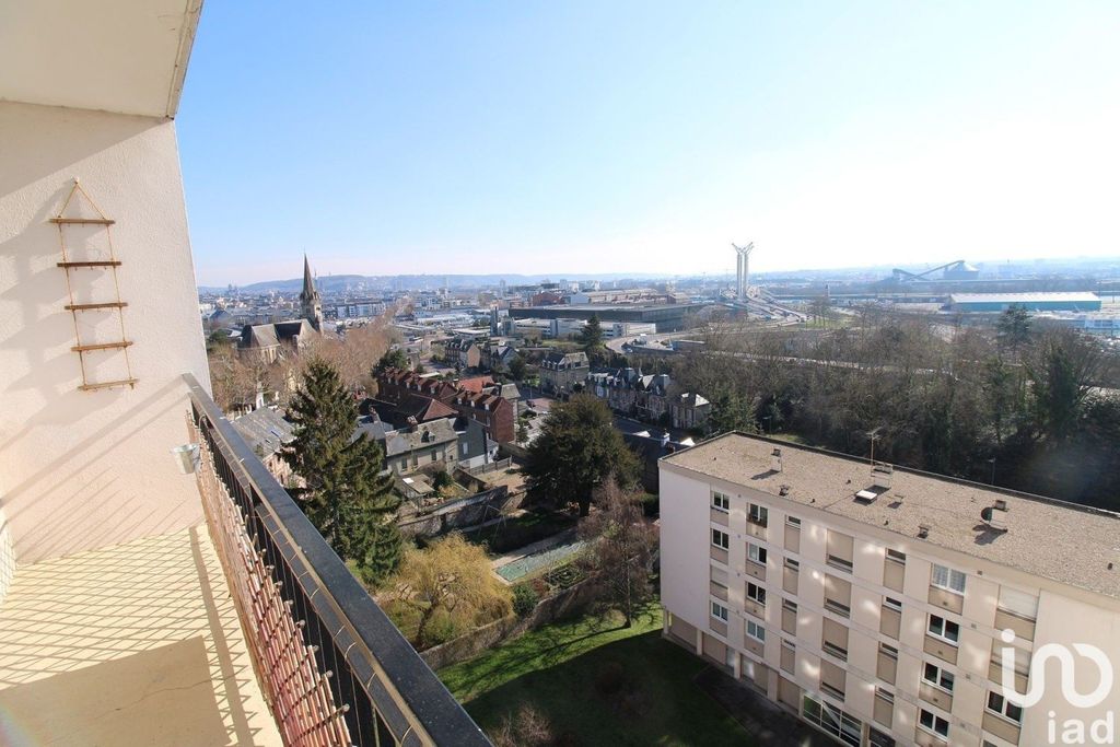 Achat appartement à vendre 4 pièces 85 m² - Rouen