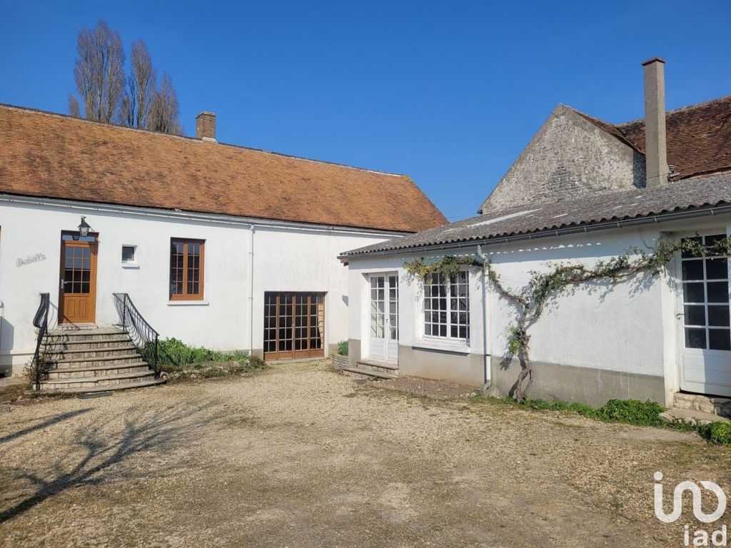 Achat maison 3 chambre(s) - Barville-en-Gâtinais