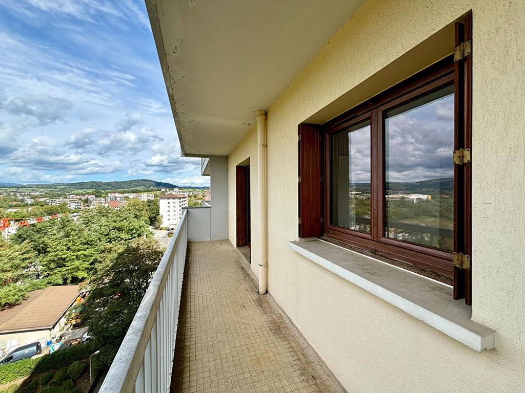 Achat appartement à vendre 2 pièces 30 m² - Annecy