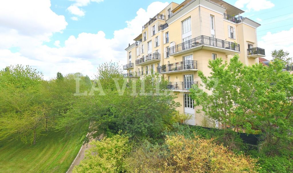 Achat appartement à vendre 4 pièces 83 m² - Villeneuve-la-Garenne