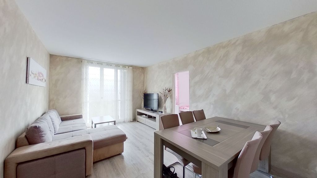 Achat appartement à vendre 3 pièces 66 m² - Villejuif