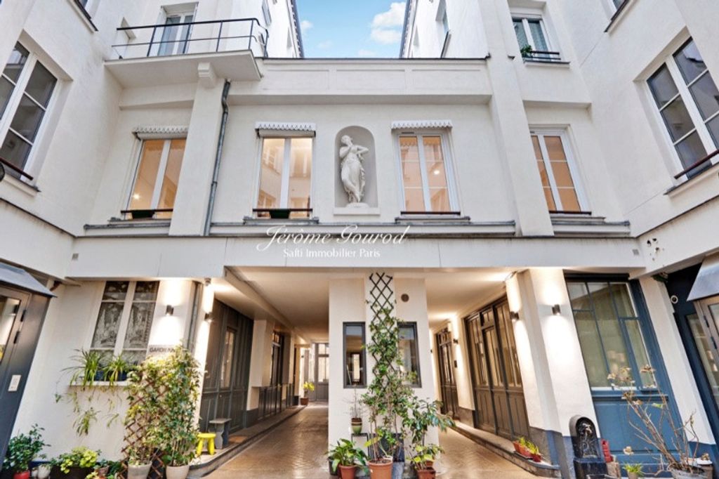 Achat appartement 3 pièce(s) Paris 2ème arrondissement