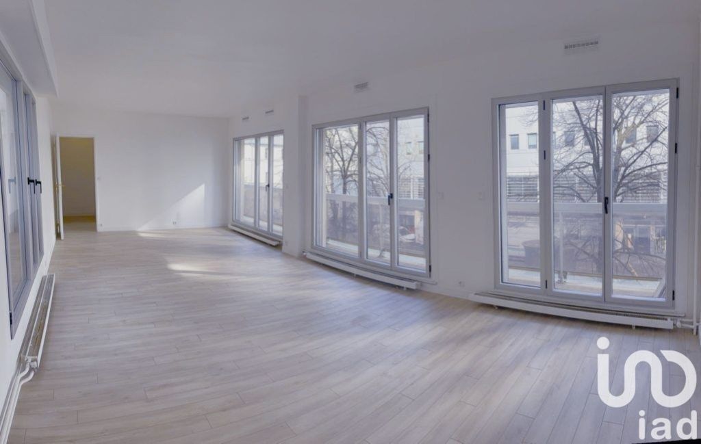 Achat appartement à vendre 3 pièces 84 m² - Paris 4ème arrondissement