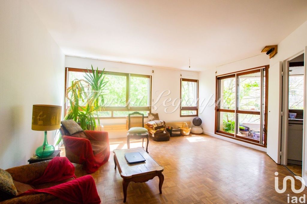 Achat appartement à vendre 5 pièces 119 m² - Le Chesnay