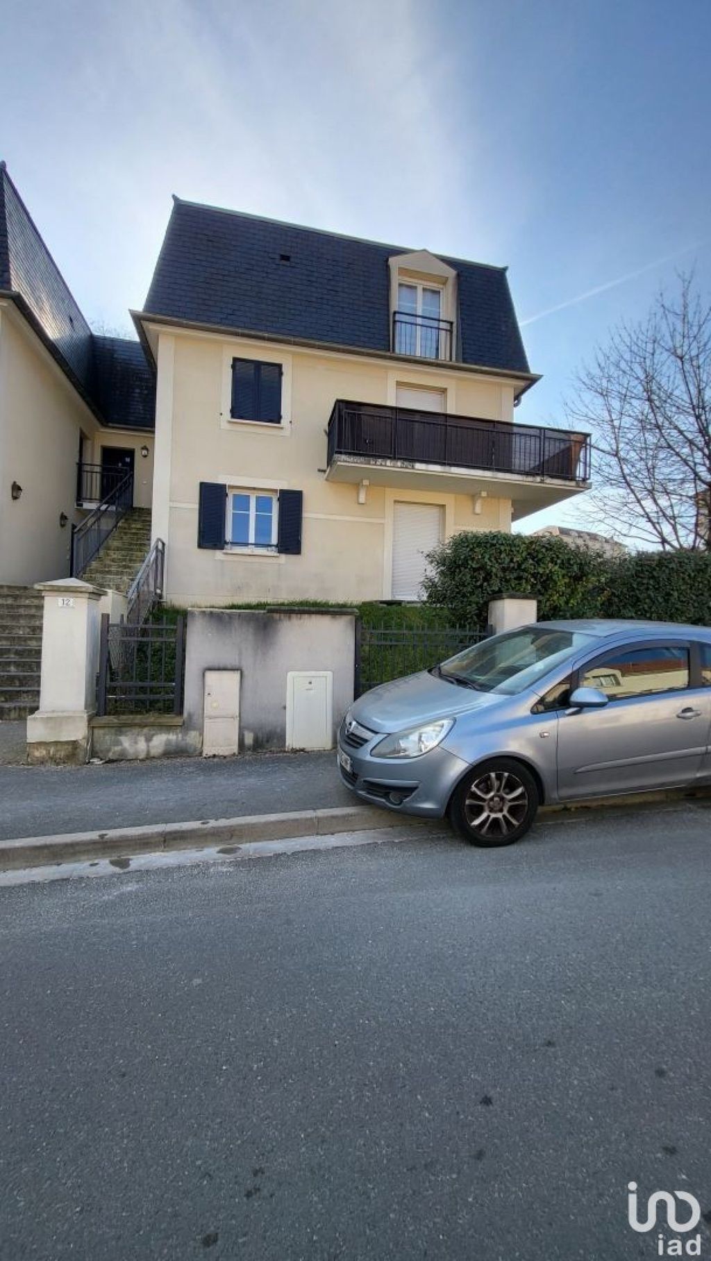 Achat duplex à vendre 3 pièces 69 m² - Noisy-le-Sec