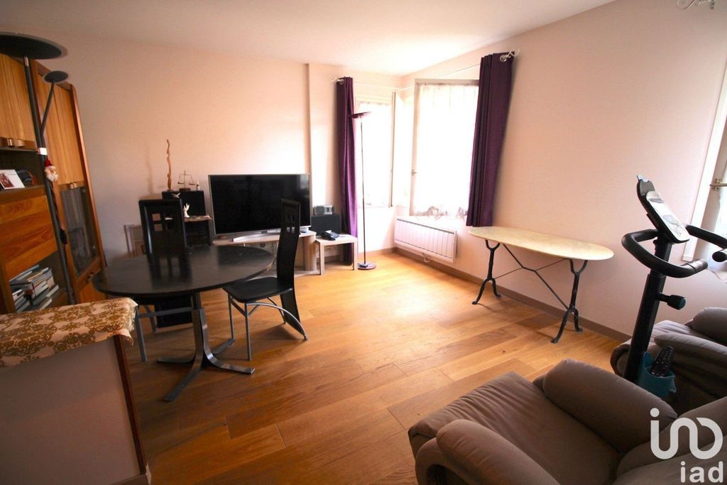 Achat appartement à vendre 2 pièces 46 m² - Longjumeau