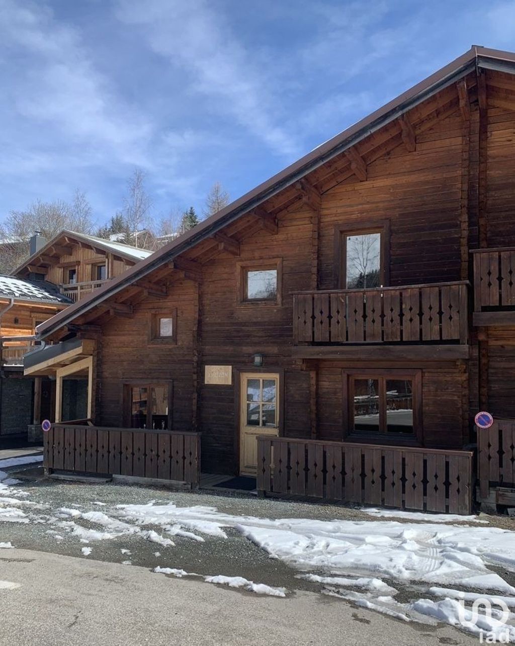 Achat maison 6 chambre(s) - Les Deux Alpes