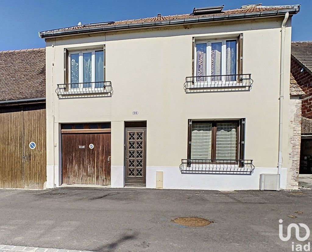 Achat maison à vendre 4 chambres 115 m² - Sézanne