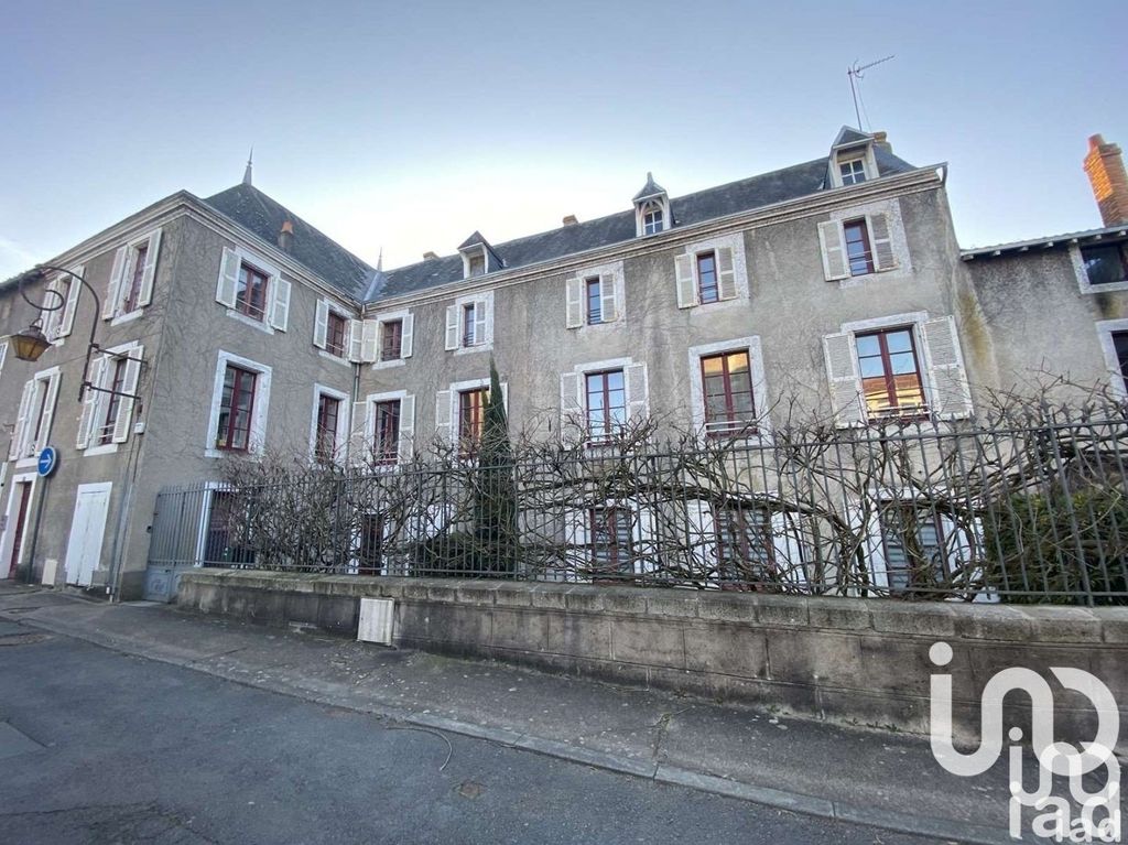 Achat appartement à vendre 4 pièces 137 m² - Parthenay