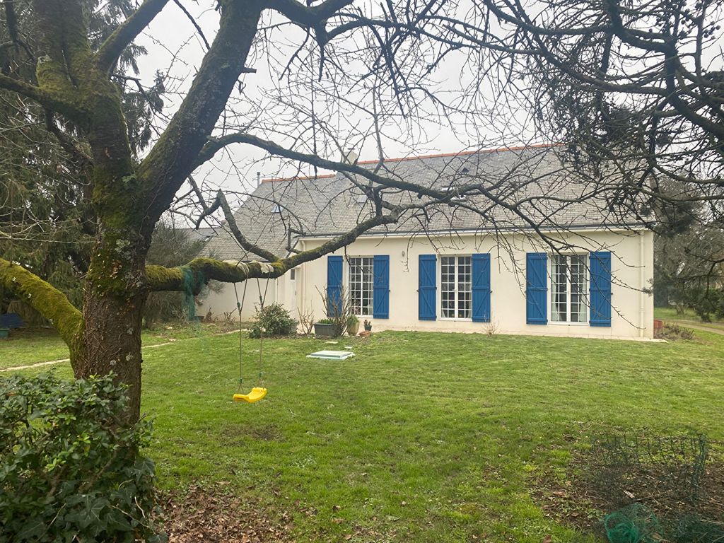 Achat maison à vendre 4 chambres 110 m² - Mauves-sur-Loire