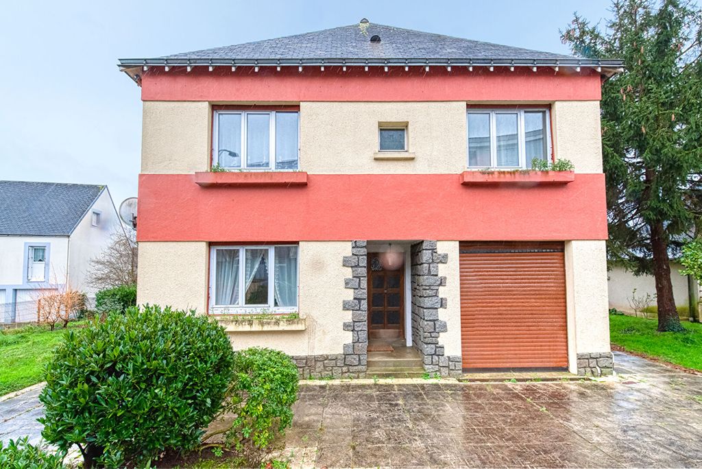 Achat maison à vendre 3 chambres 91 m² - Montreuil-Juigné