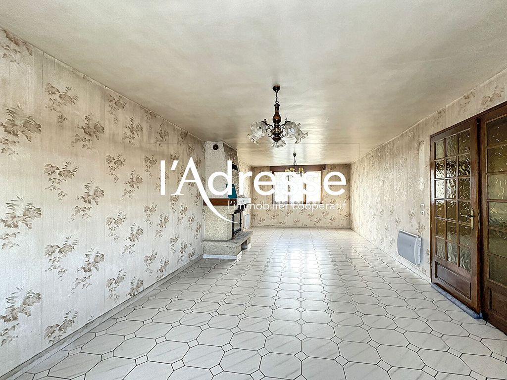 Achat maison 4 chambre(s) - Nanteuil-lès-Meaux