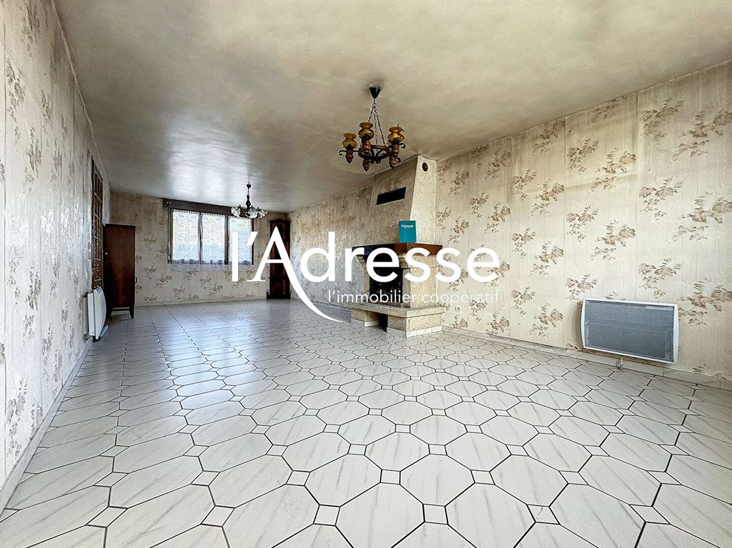 Achat maison 4 chambre(s) - Nanteuil-lès-Meaux