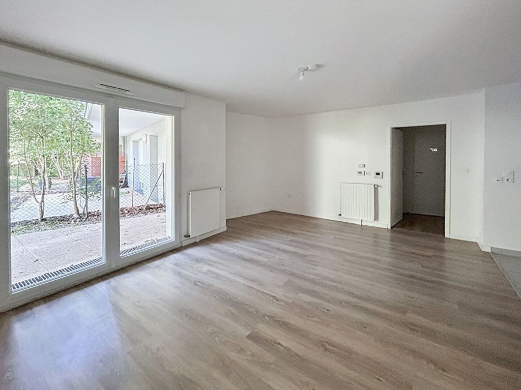 Achat appartement à vendre 3 pièces 58 m² - Saint-Herblain