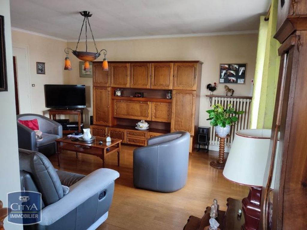 Achat appartement à vendre 4 pièces 90 m² - Bourg-en-Bresse