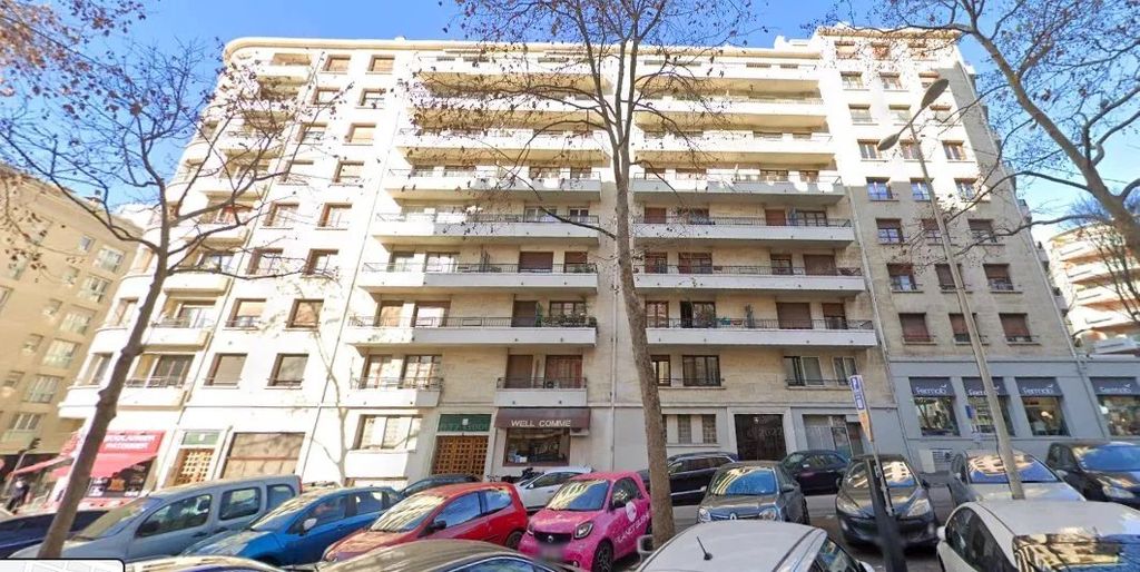 Achat appartement 3 pièce(s) Marseille 6ème arrondissement