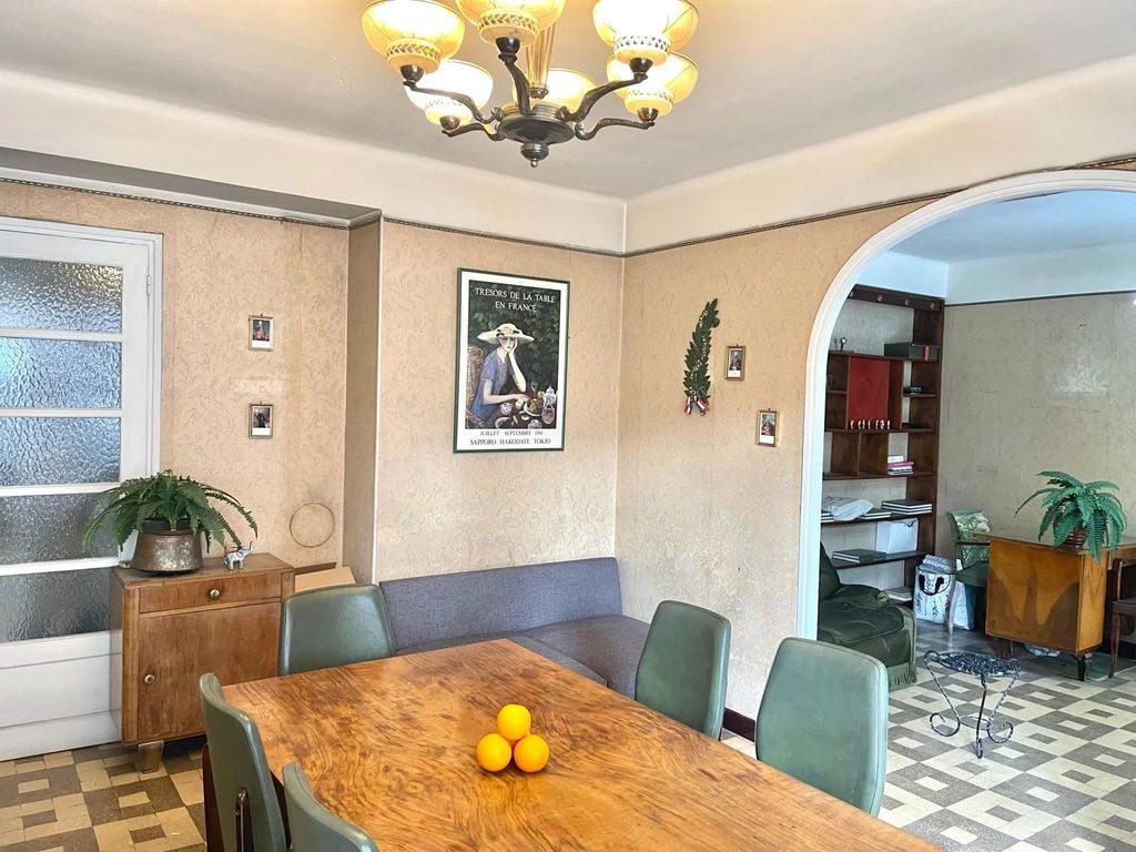 Achat appartement à vendre 3 pièces 78 m² - Marseille 6ème arrondissement