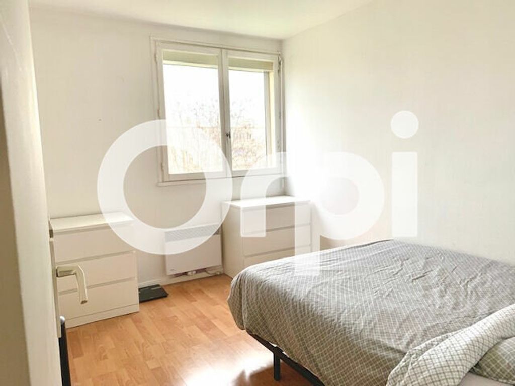 Achat appartement à vendre 3 pièces 54 m² - Lyon 5ème arrondissement