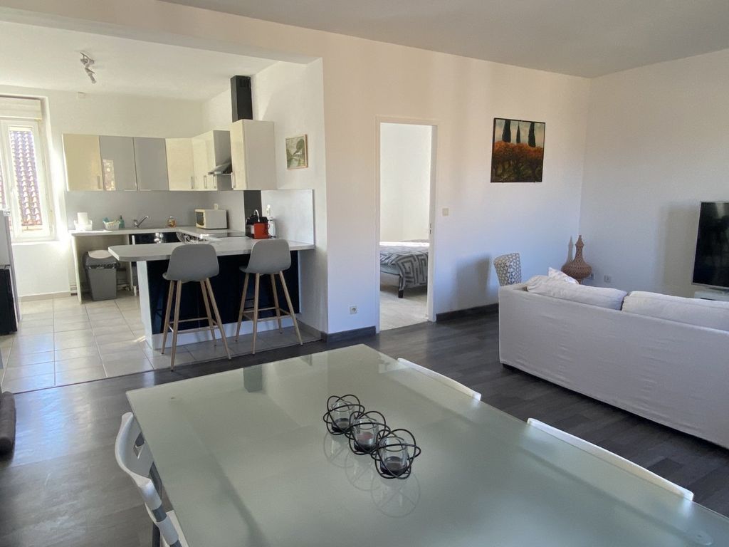 Achat appartement à vendre 3 pièces 70 m² - Narbonne