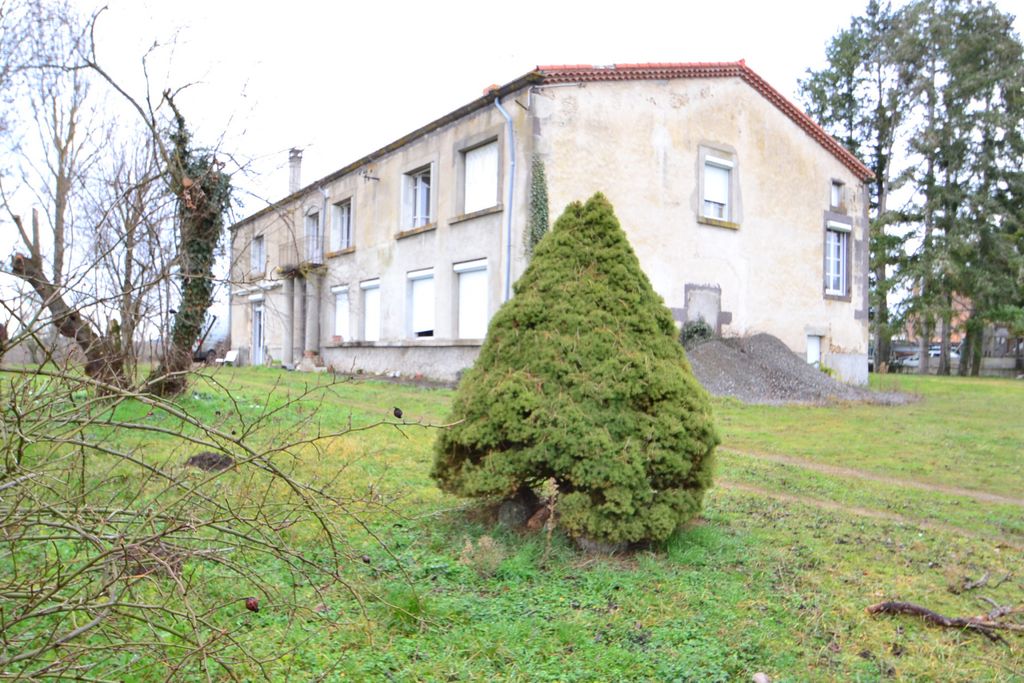 Achat maison à vendre 5 chambres 240 m² - Bas-et-Lezat