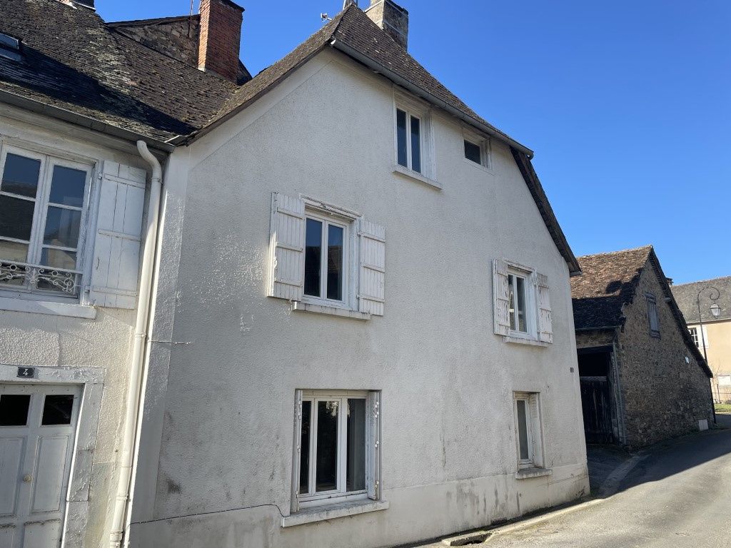 Achat maison 2 chambre(s) - Arnac-Pompadour