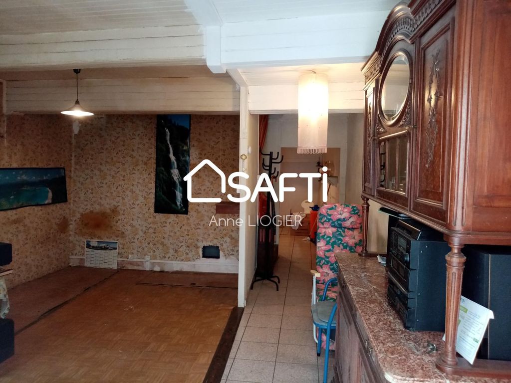 Achat maison à vendre 2 chambres 80 m² - Montaut