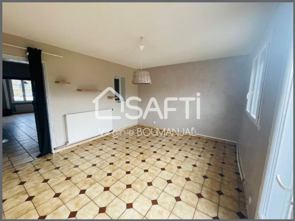 Achat maison 3 chambre(s) - Montdidier