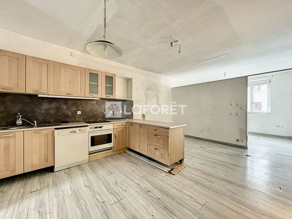 Achat appartement à vendre 2 pièces 39 m² - Corcelles-en-Beaujolais