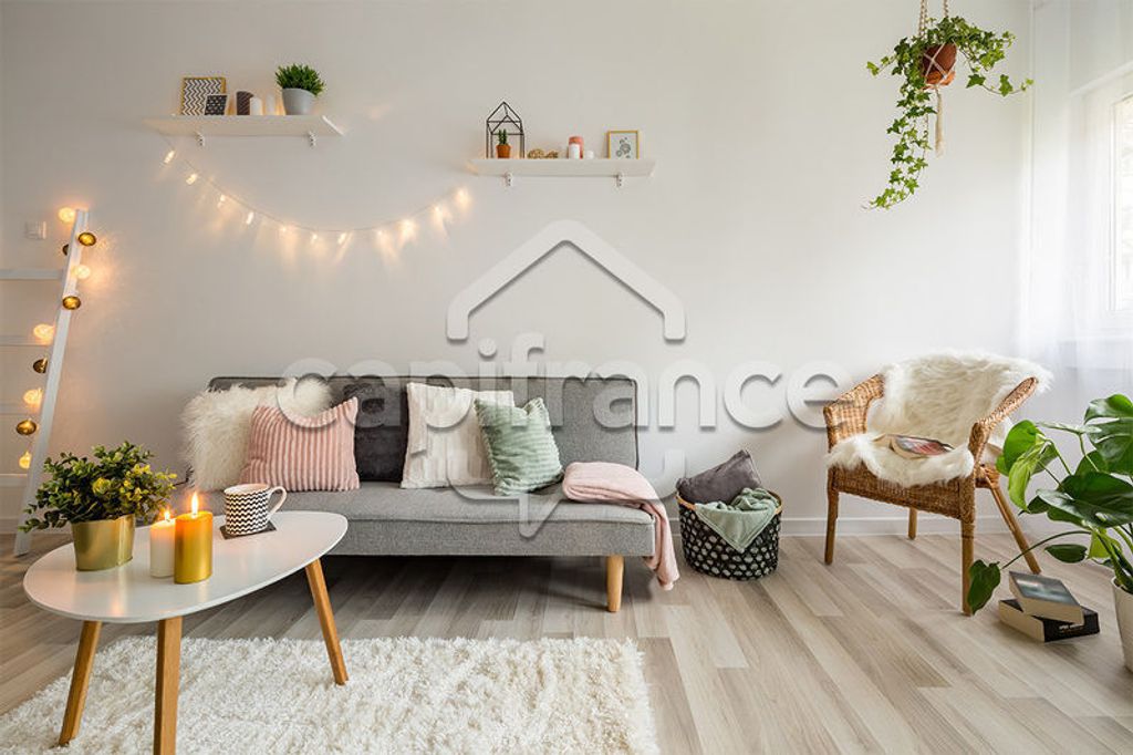 Achat appartement à vendre 3 pièces 71 m² - Vannes