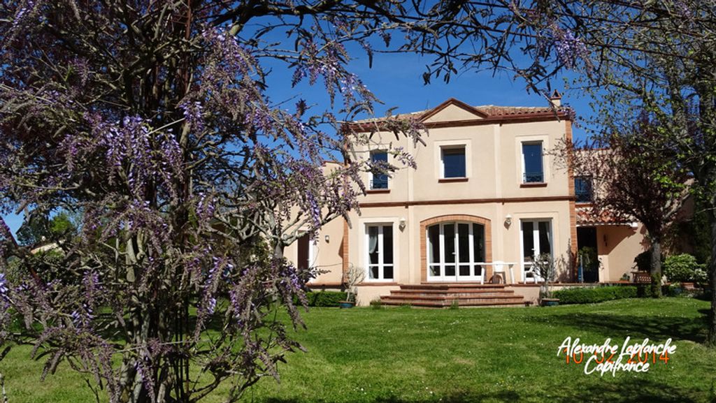 Achat maison 6 chambre(s) - Montauban