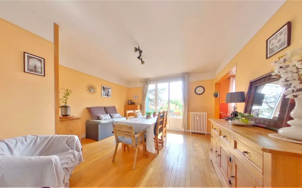 Achat appartement à vendre 4 pièces 70 m² - Argenteuil