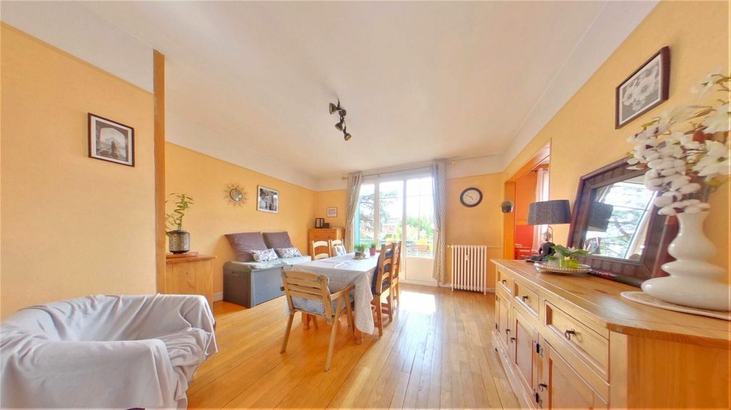 Achat appartement à vendre 4 pièces 70 m² - Argenteuil