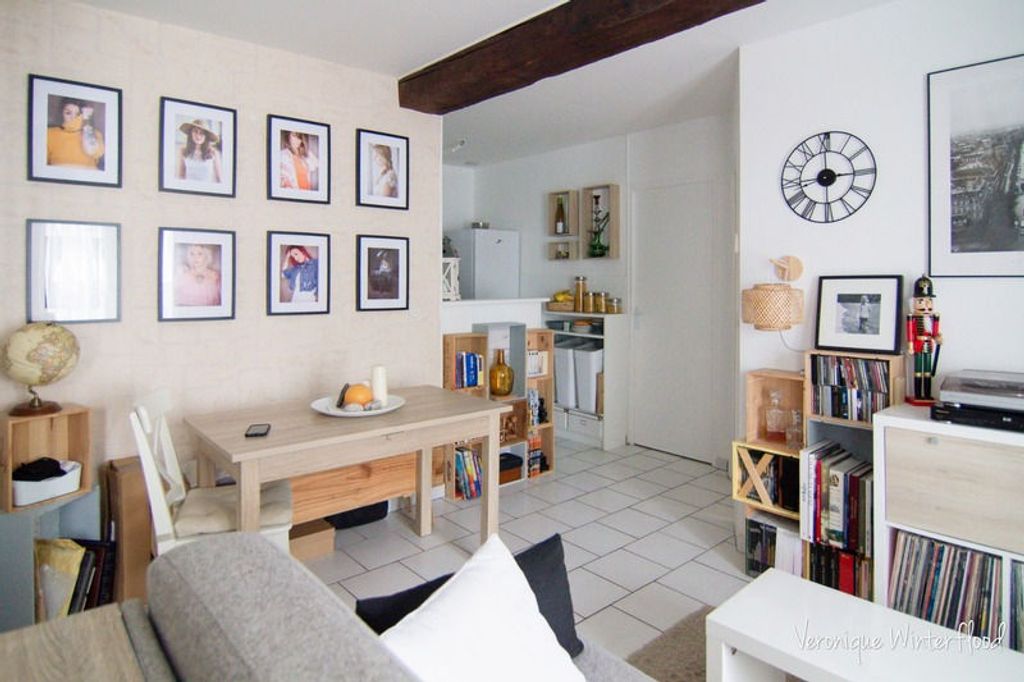 Achat appartement à vendre 2 pièces 40 m² - Mantes-la-Ville