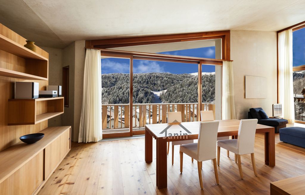 Achat duplex à vendre 5 pièces 115 m² - Champagny-en-Vanoise