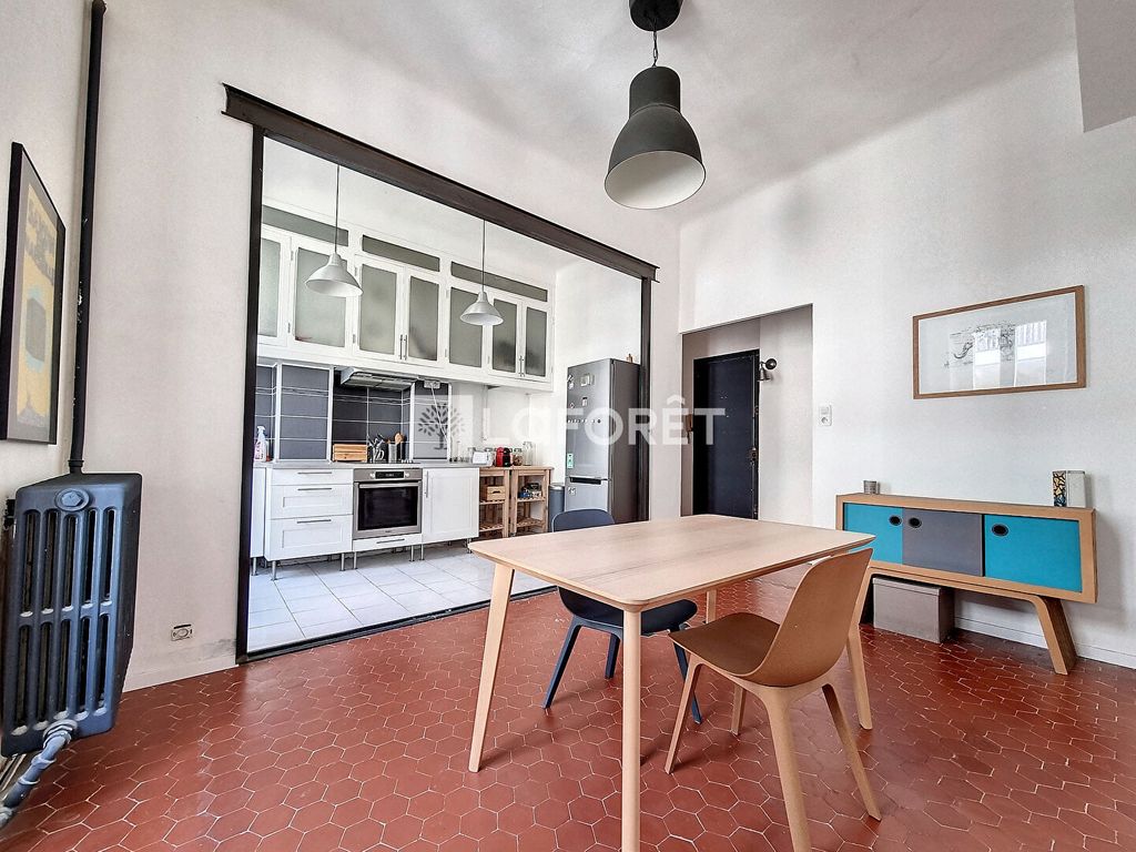Achat appartement à vendre 2 pièces 63 m² - Marseille 5ème arrondissement