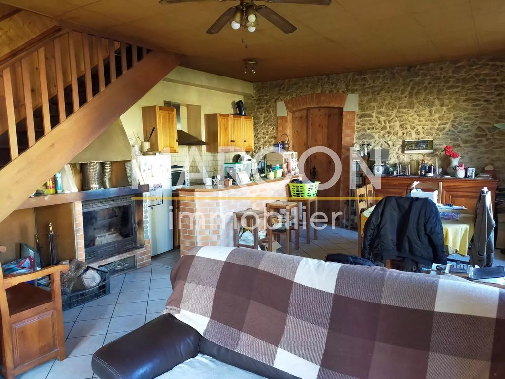 Achat maison 4 chambre(s) - La Souterraine