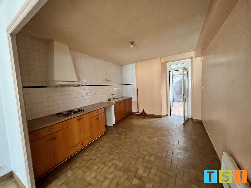 Achat maison 4 chambre(s) - Montréjeau