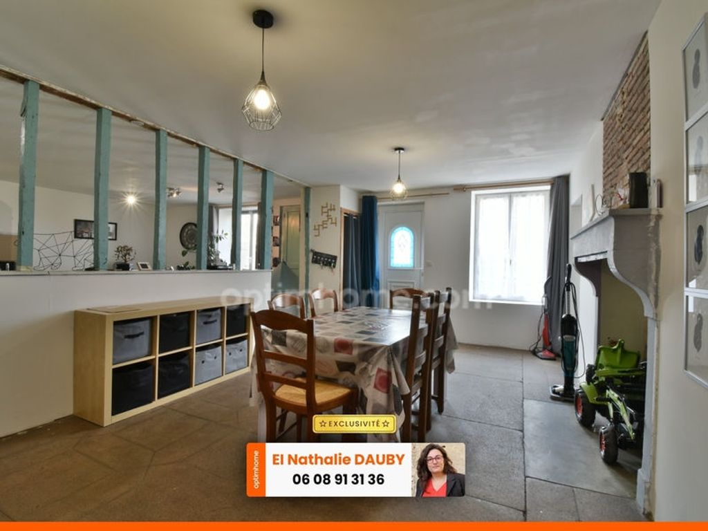 Achat maison 4 chambre(s) - Verneuil-Moustiers