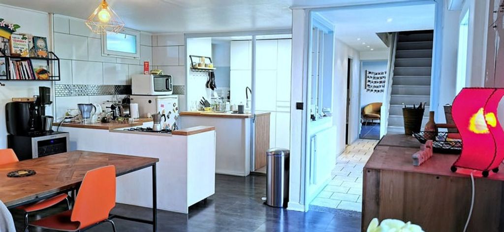 Achat maison à vendre 4 chambres 140 m² - Sainte-Marguerite-sur-Duclair