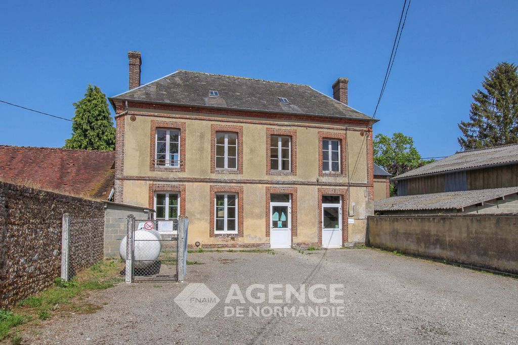 Achat maison à vendre 4 chambres 133 m² - La Ferté-en-Ouche