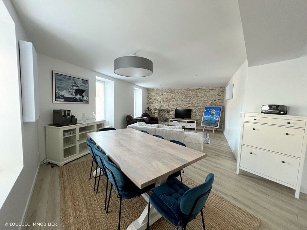 Achat appartement à vendre 2 pièces 68 m² - Quimper