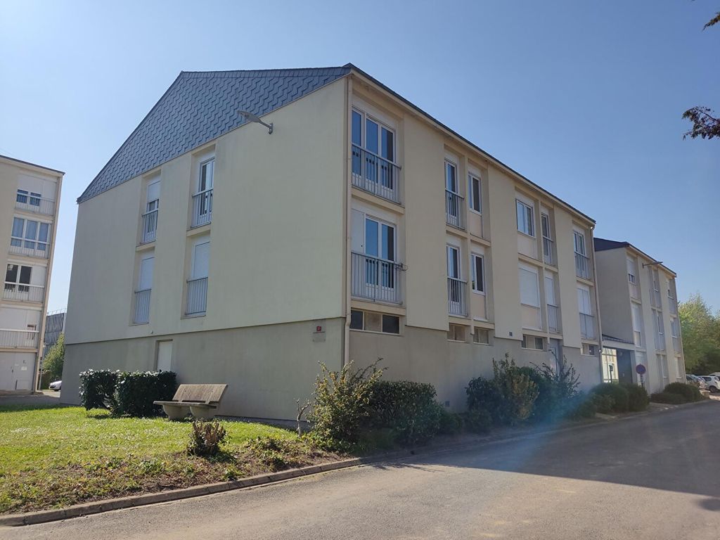 Achat appartement à vendre 3 pièces 67 m² - Beaufort-en-Anjou