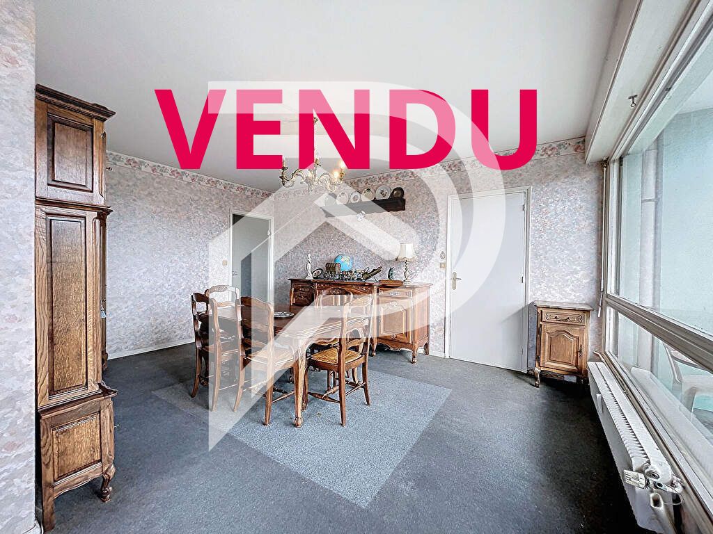 Achat appartement à vendre 3 pièces 81 m² - Valenciennes