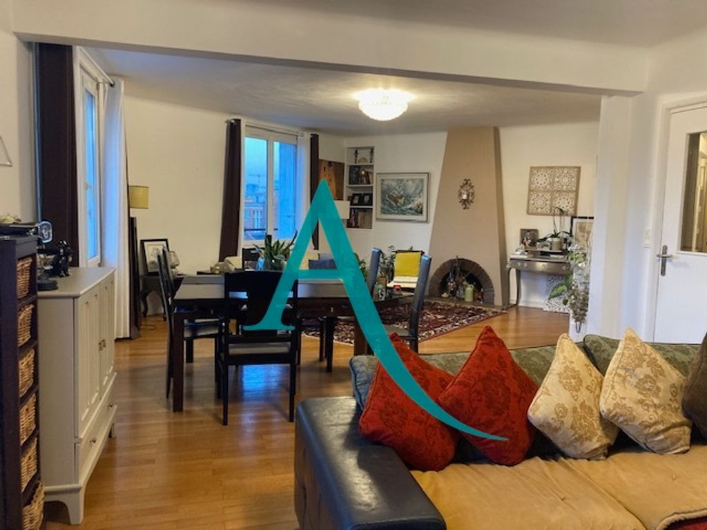 Achat appartement à vendre 4 pièces 129 m² - Le Havre