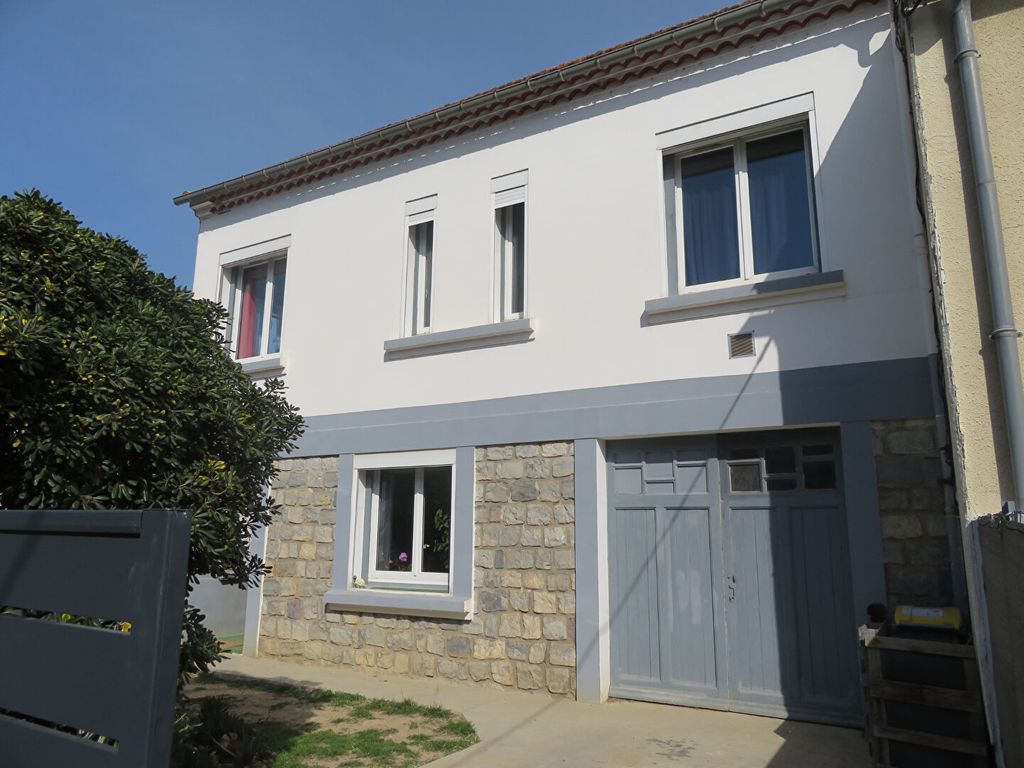 Achat maison à vendre 4 chambres 101 m² - Carcassonne